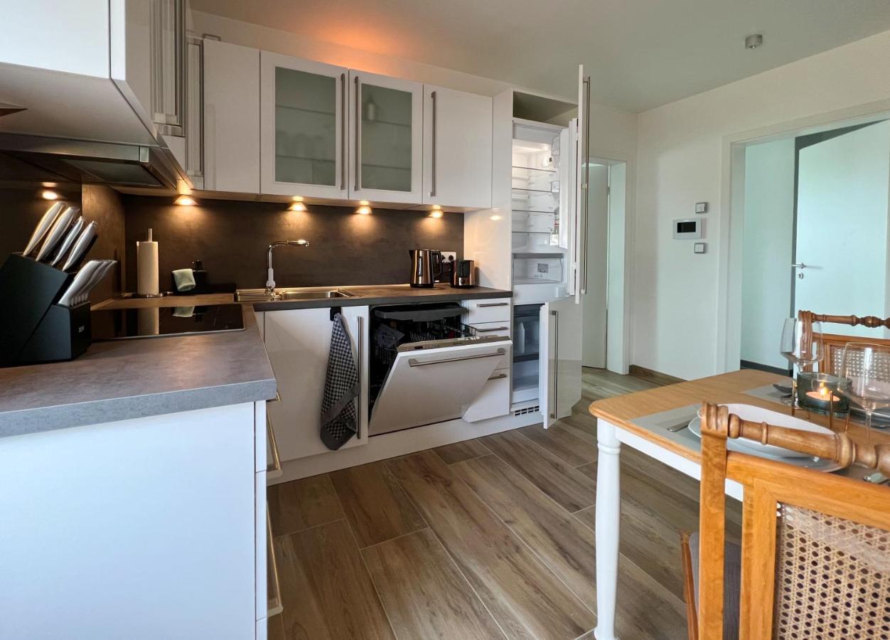 Intergo Apartments Brackel Kültér fotó