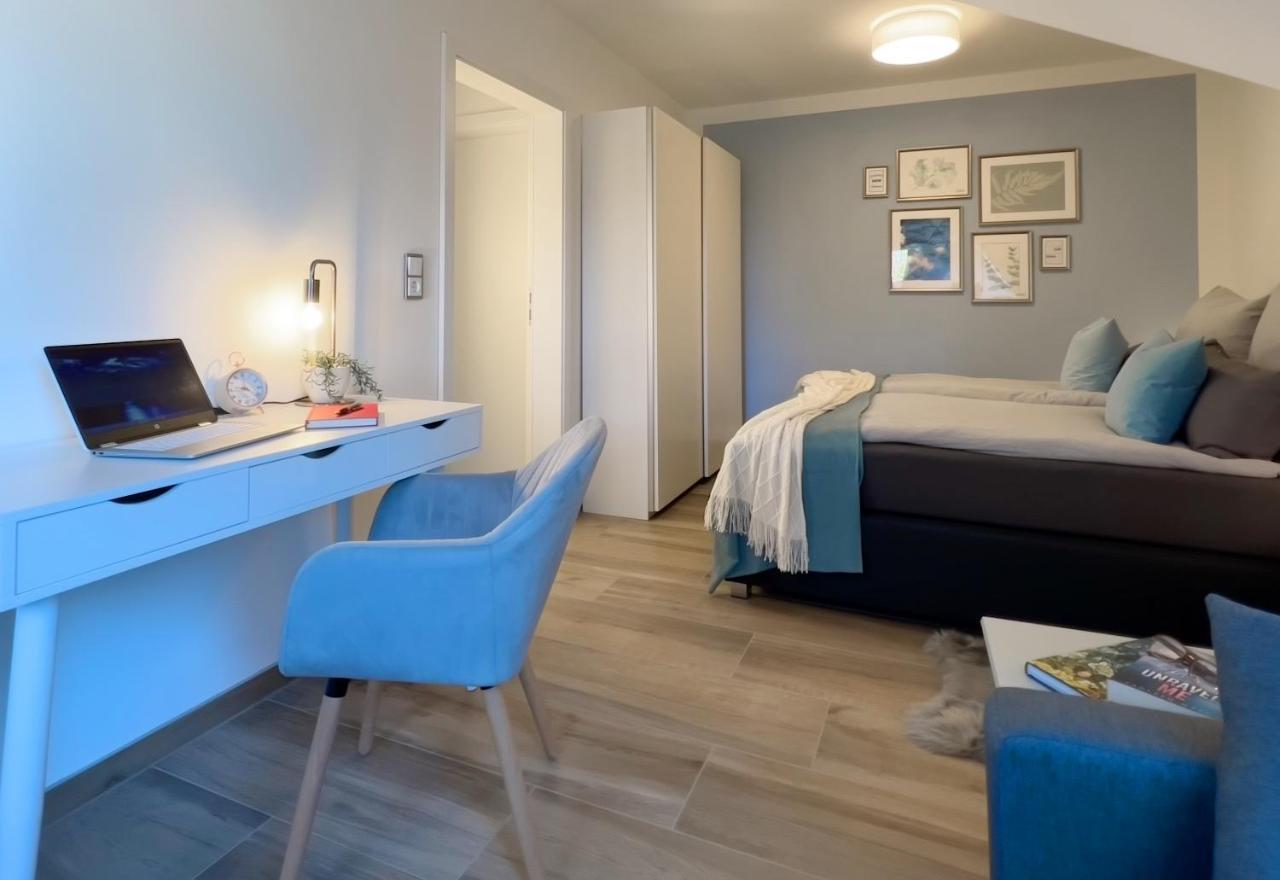 Intergo Apartments Brackel Kültér fotó