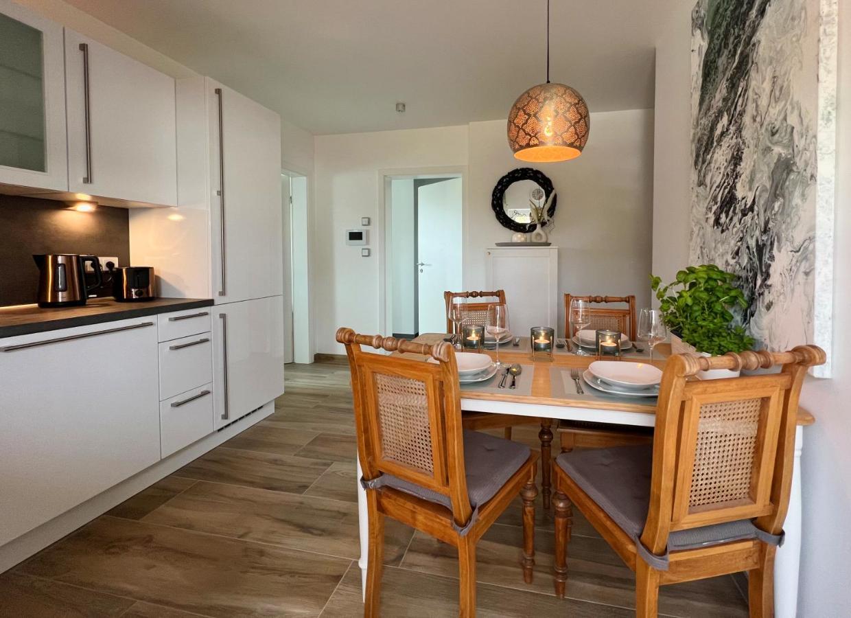 Intergo Apartments Brackel Kültér fotó