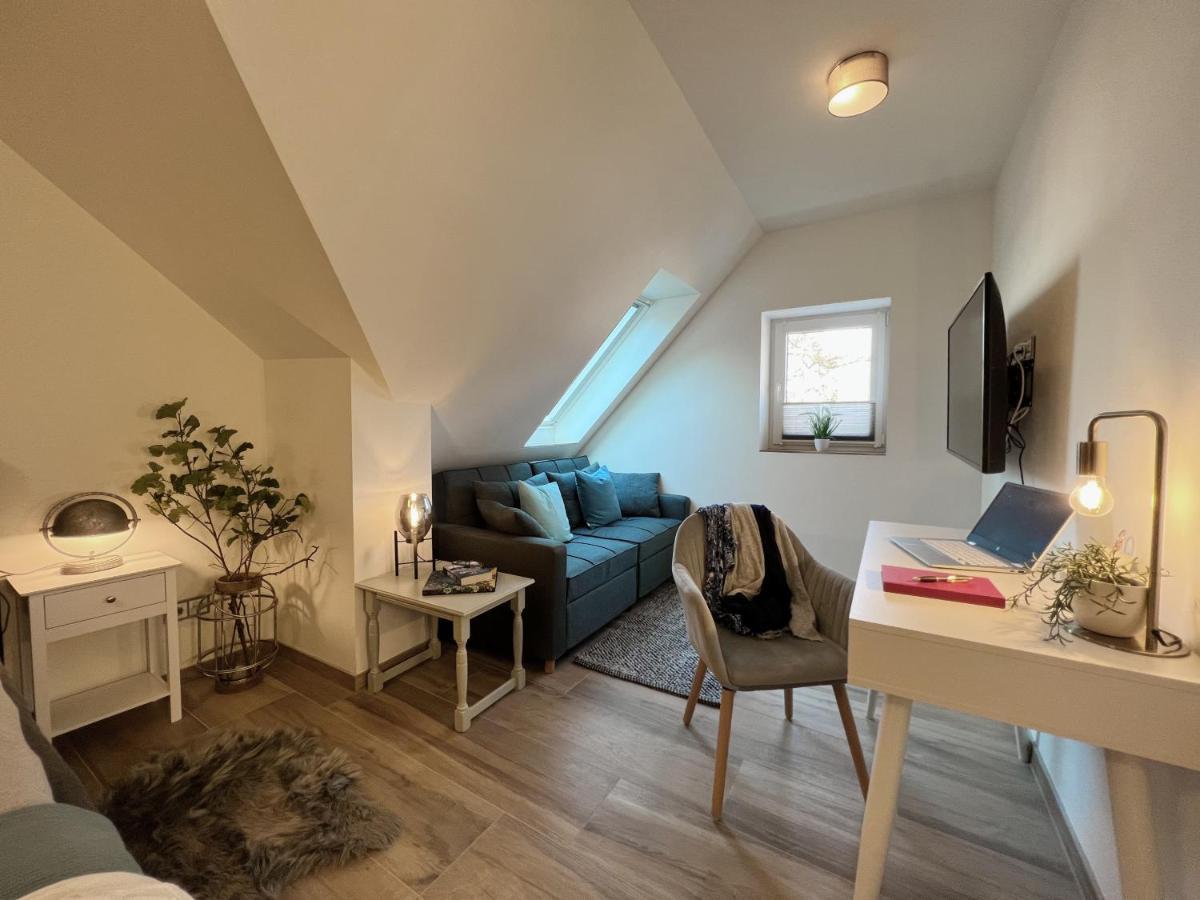 Intergo Apartments Brackel Kültér fotó