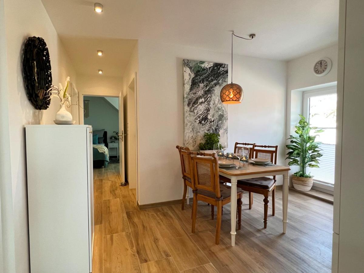 Intergo Apartments Brackel Kültér fotó