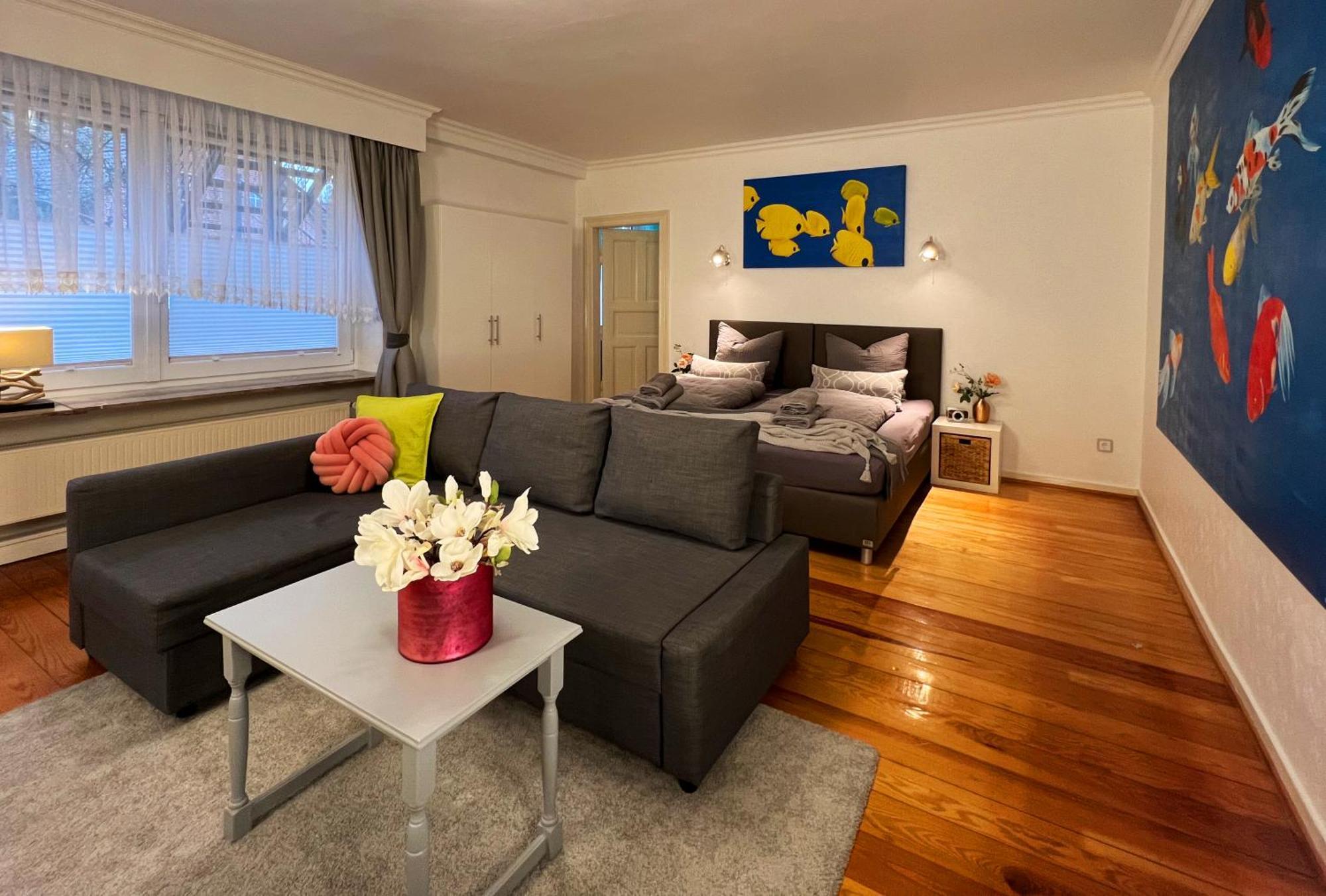 Intergo Apartments Brackel Kültér fotó