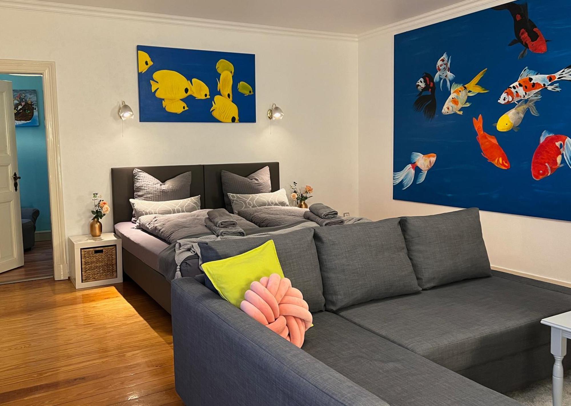 Intergo Apartments Brackel Kültér fotó