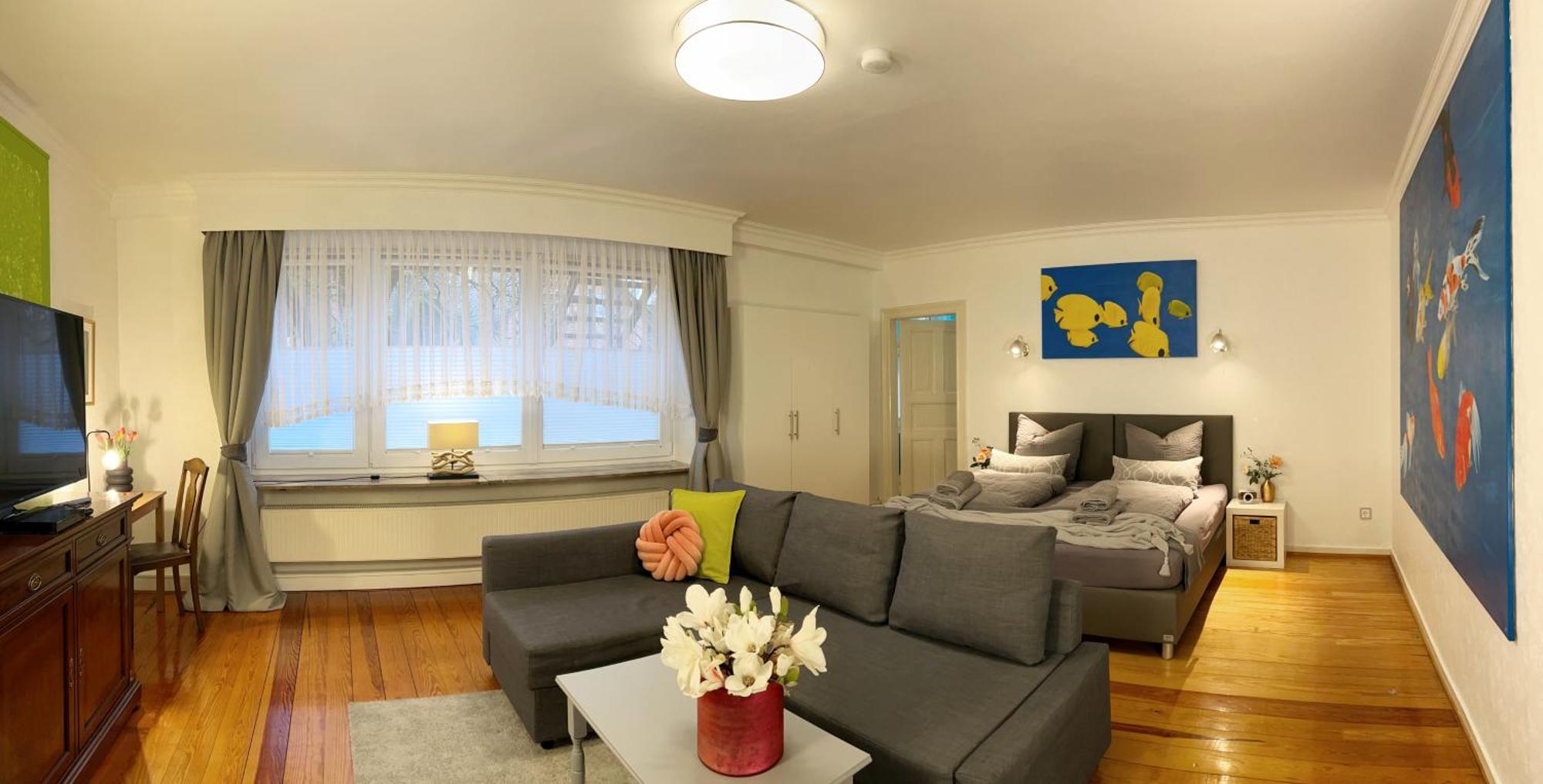 Intergo Apartments Brackel Kültér fotó