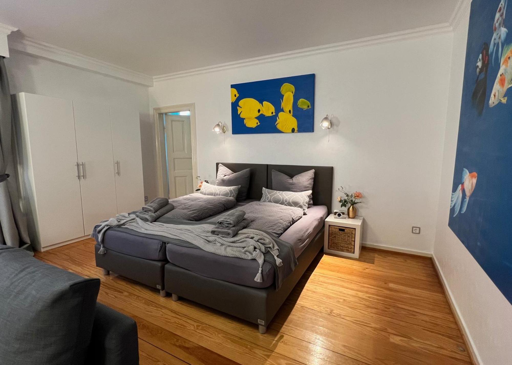Intergo Apartments Brackel Kültér fotó
