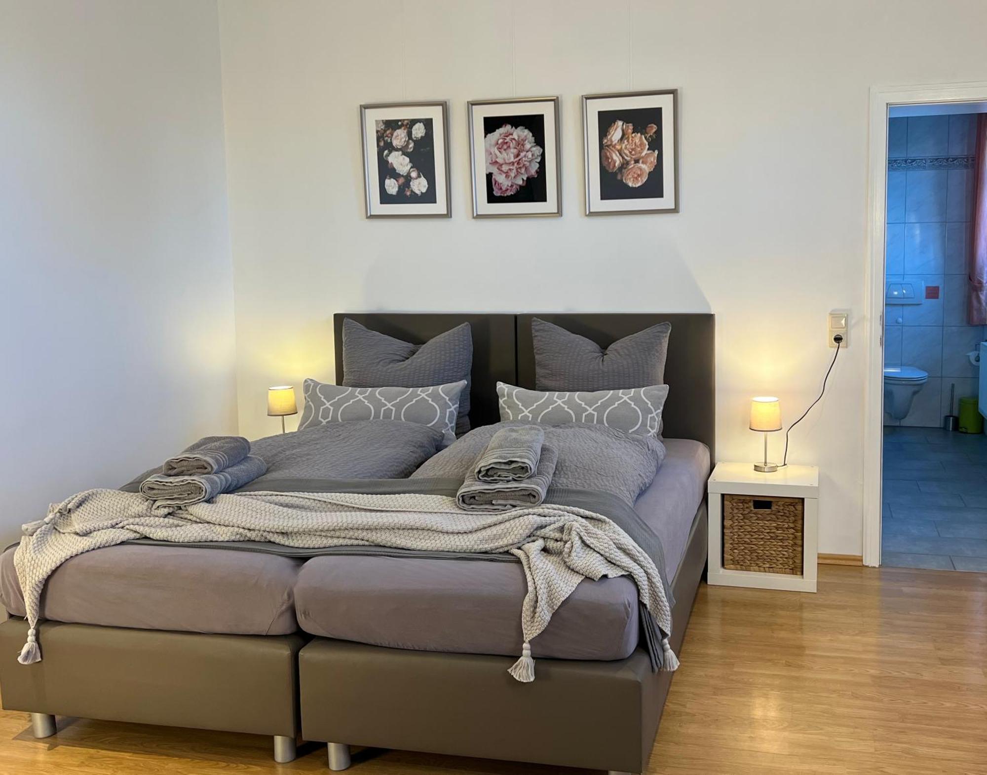 Intergo Apartments Brackel Kültér fotó