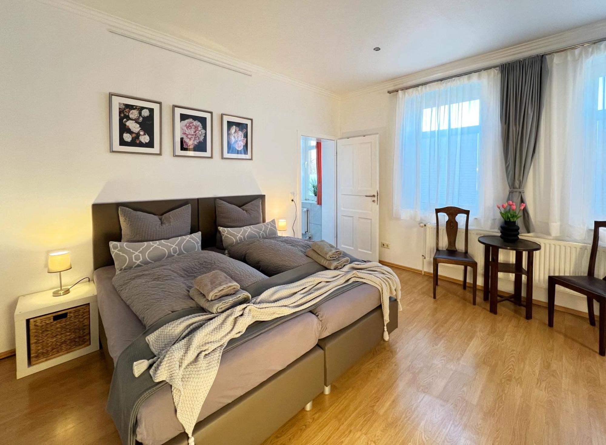 Intergo Apartments Brackel Kültér fotó